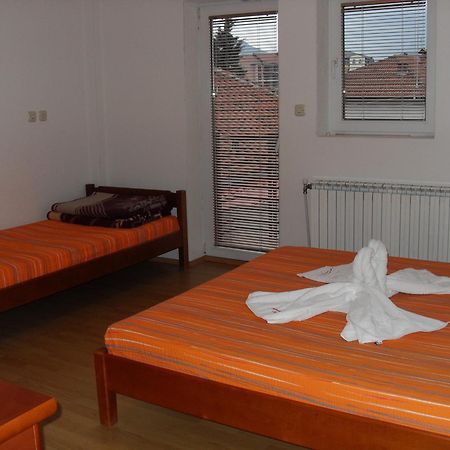 Apartments Joce Ohrid Kültér fotó