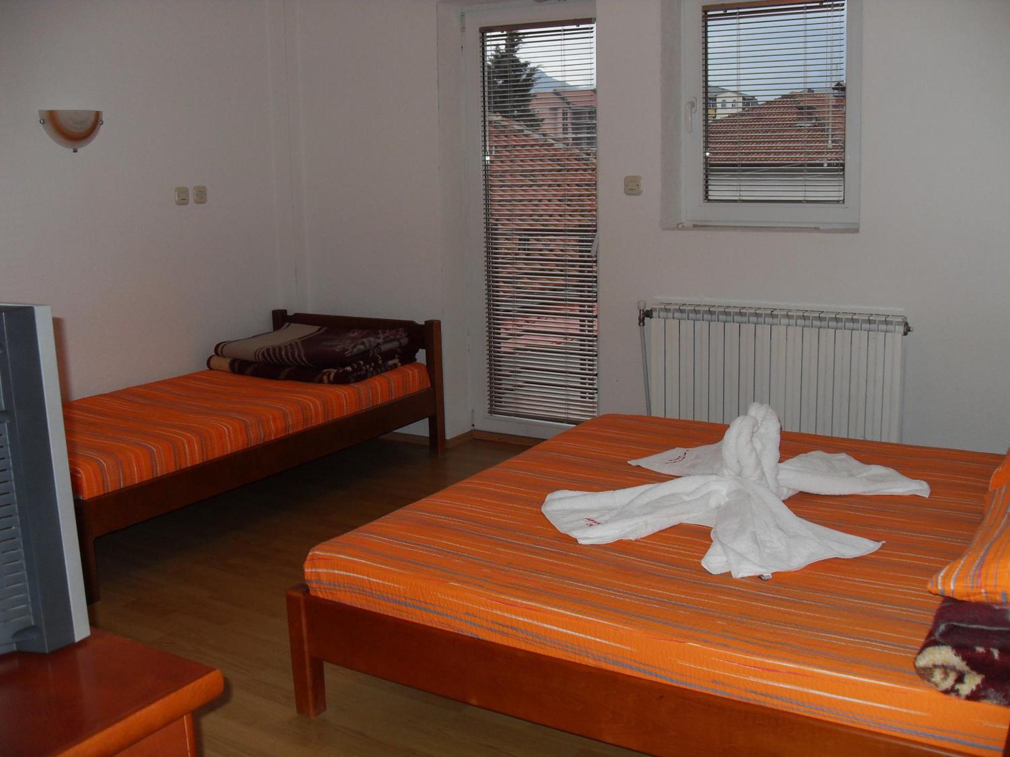 Apartments Joce Ohrid Kültér fotó