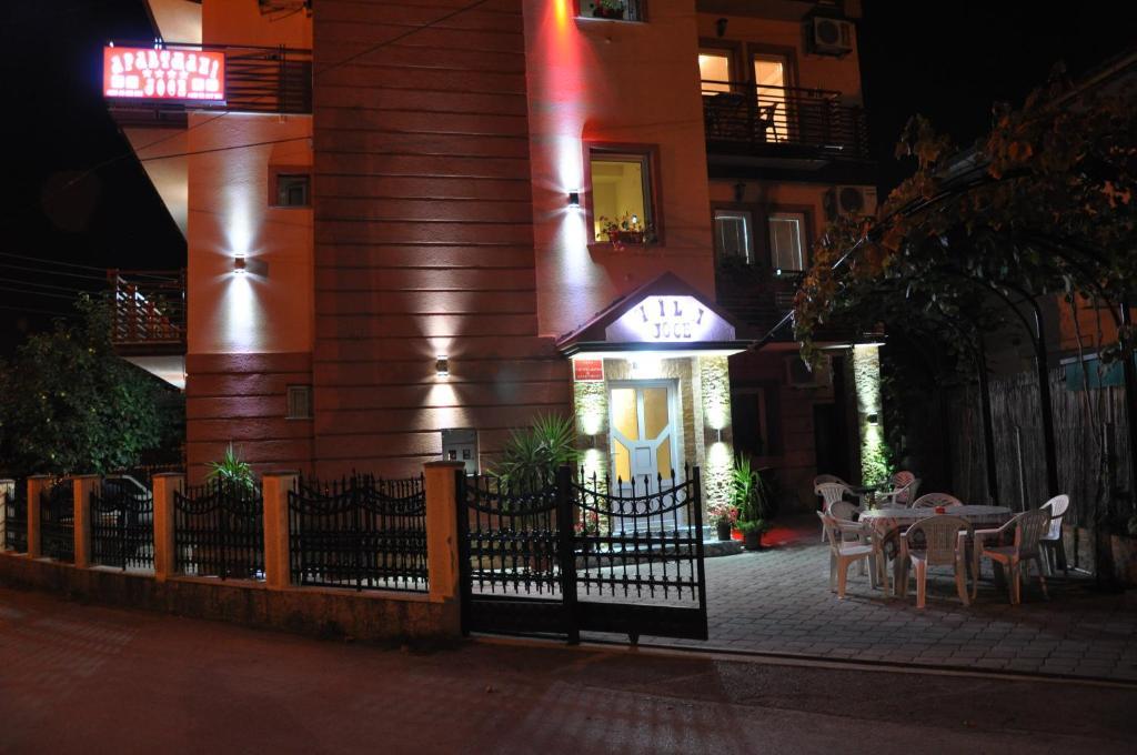 Apartments Joce Ohrid Kültér fotó